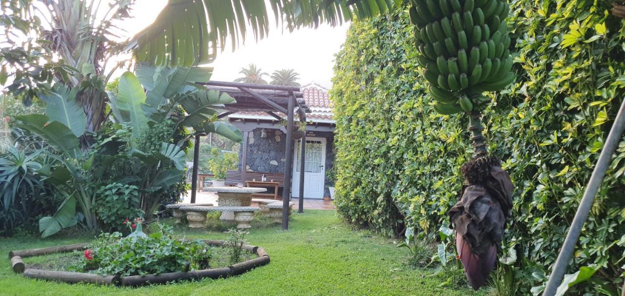 La Sabana Vendégház Buenavista de Abajo Kültér fotó